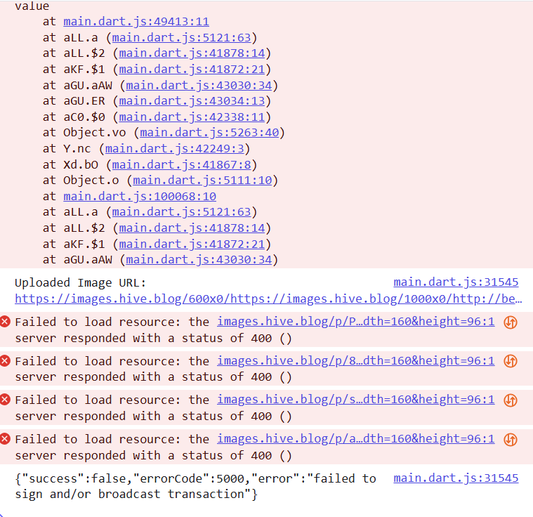 errors on api checkinwith.PNG