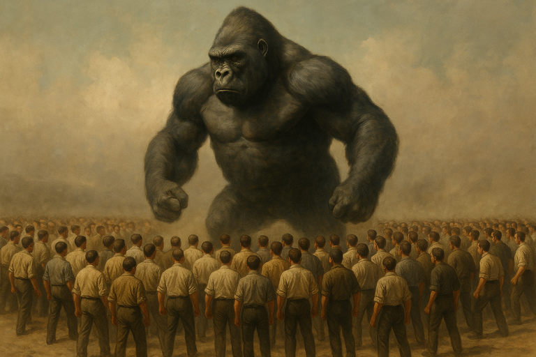 to fight a gorilla.png