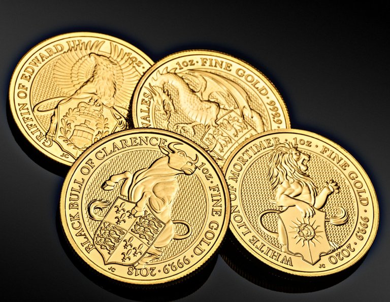 Queen's Beasts gold Bullion Coins.jpg