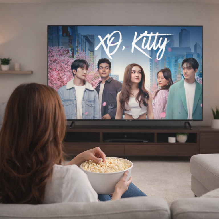 "XO Kitty" Has Everything: Short Episodes, Great Cast, Nostalgia Vibes