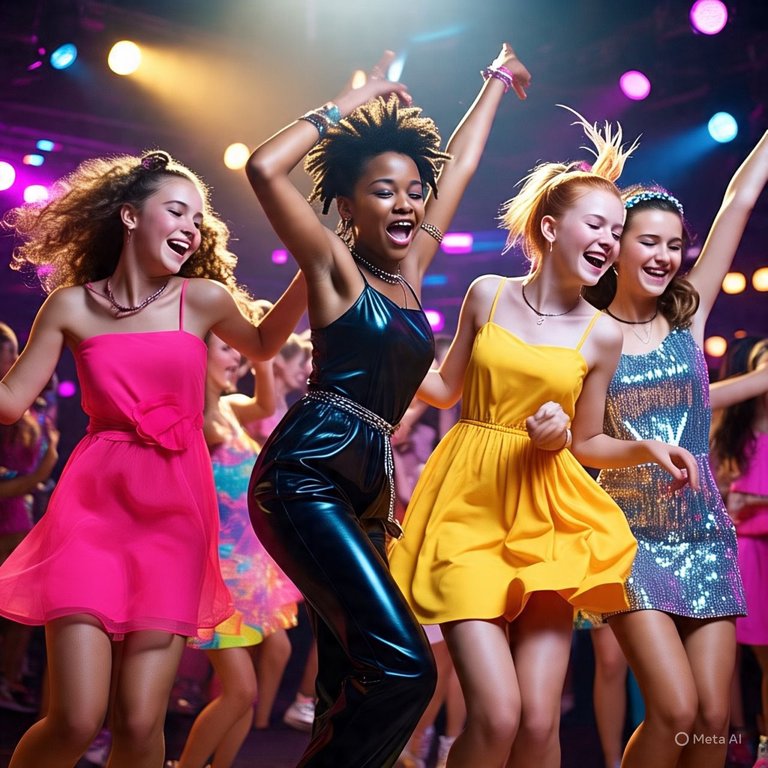 Lost In The Moment: My Wildest Teenage Adventure