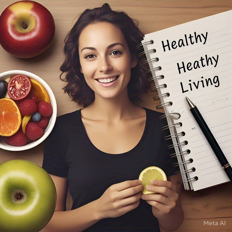 My Wellness Journal: Healthy Habits For A Happier Me