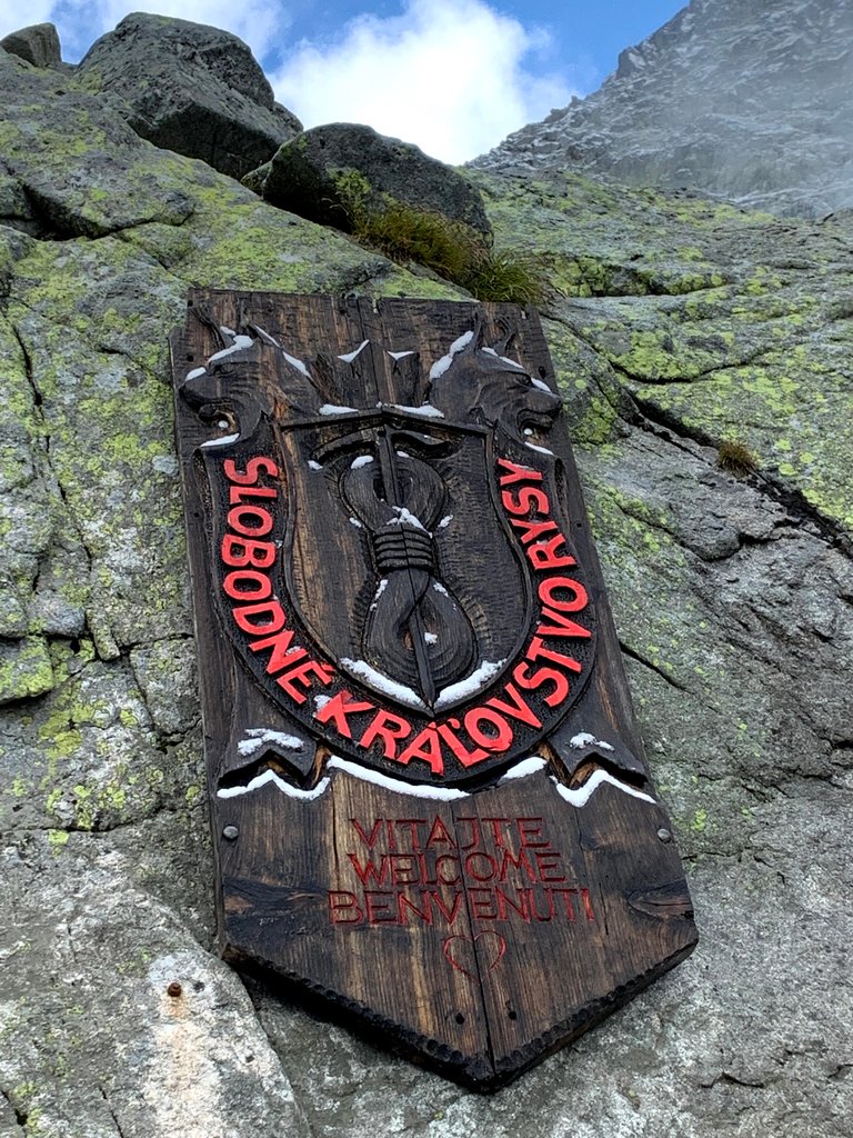 Wolne Królestwo Rysy