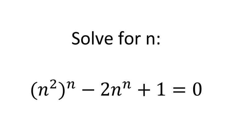 Solve for n.png