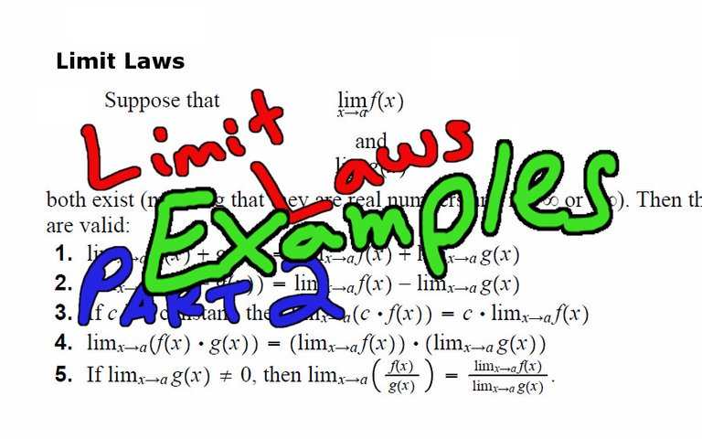 Limit Laws Part 2 - Examples Direct Substitution.jpg