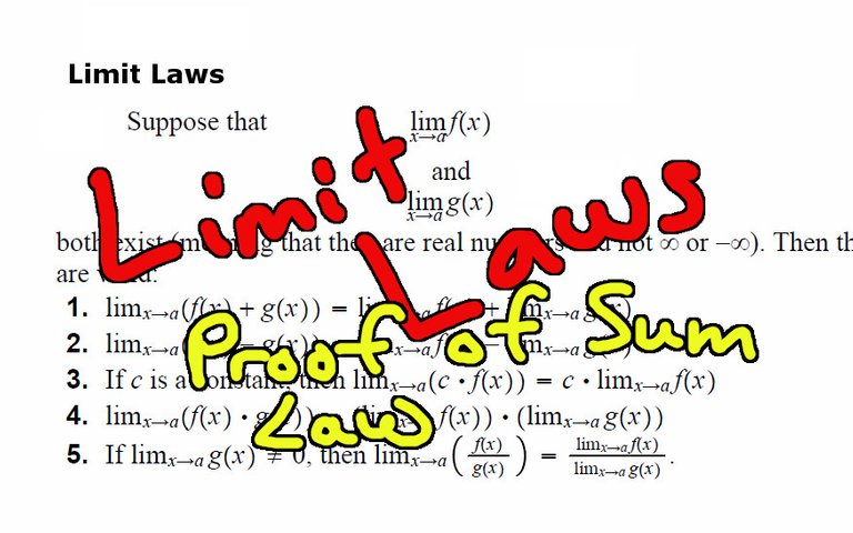 Limit Laws  Proof of Sum Law.jpg