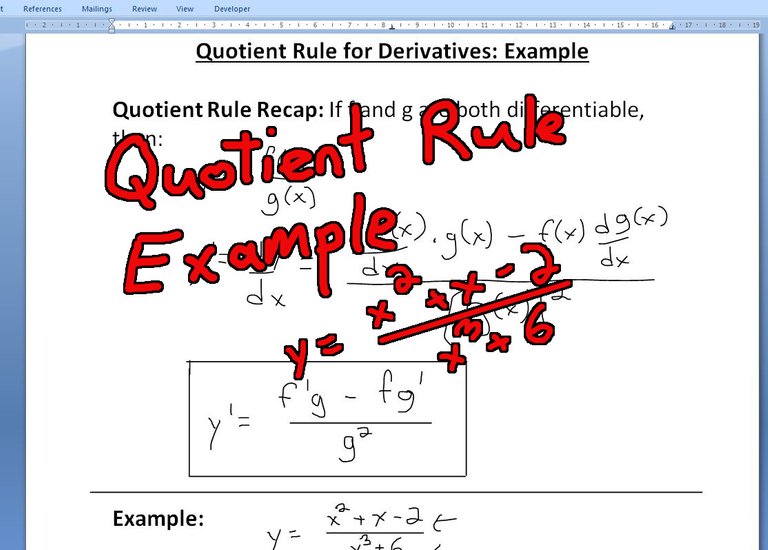 Quotient Rule for Derivatives  Example.jpeg