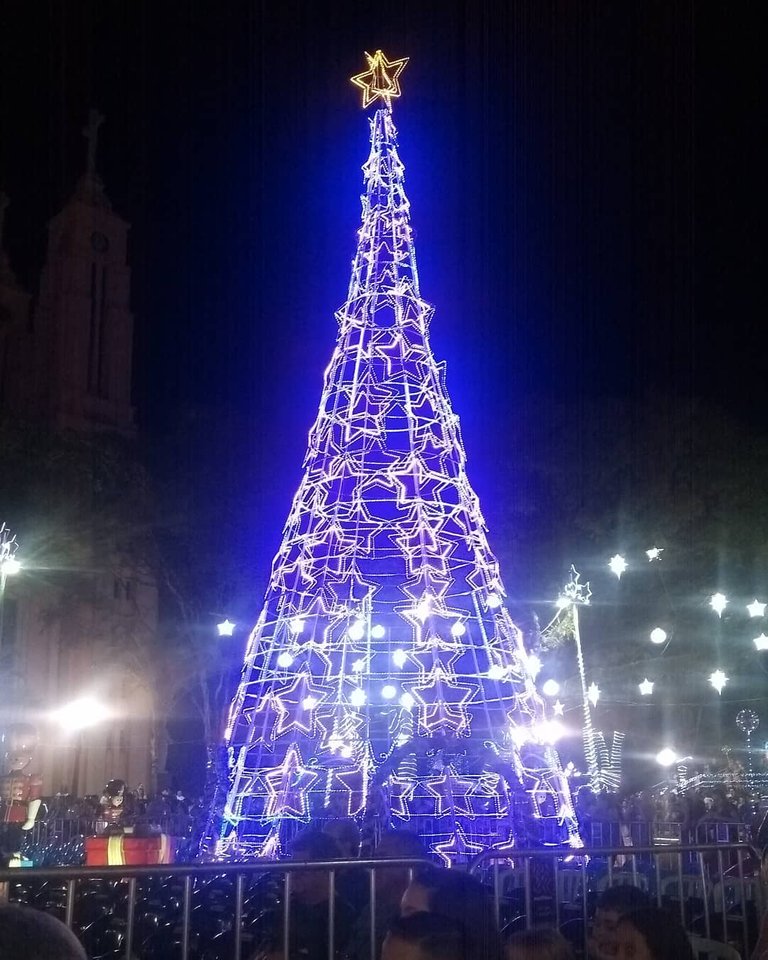 Christmas in Campo Mourão