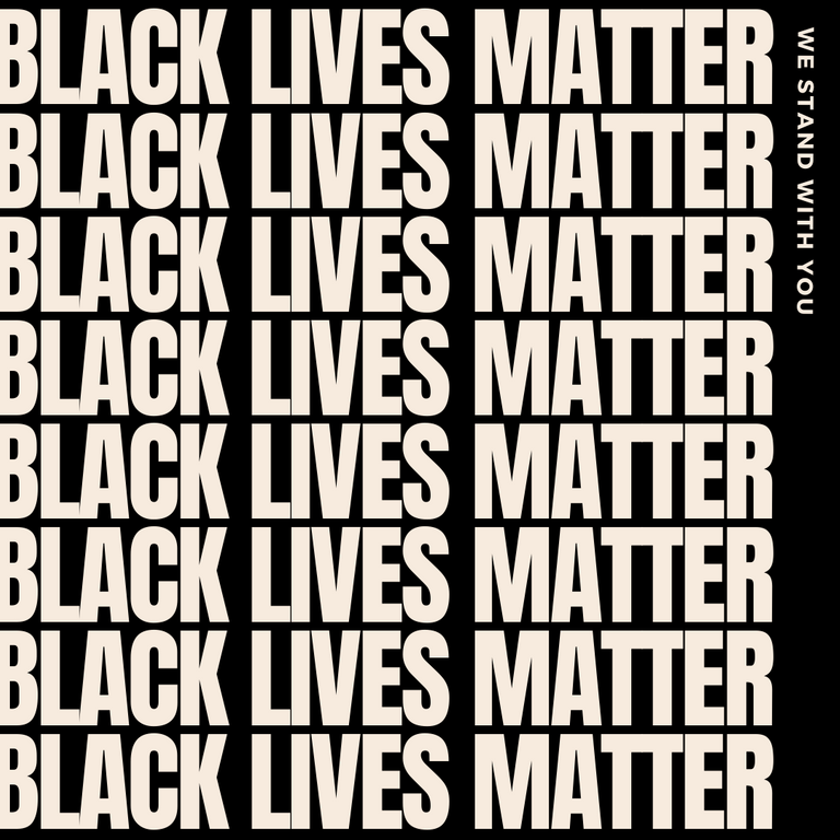 Black and Cream Black Lives Matter Statement Instagram Post.png