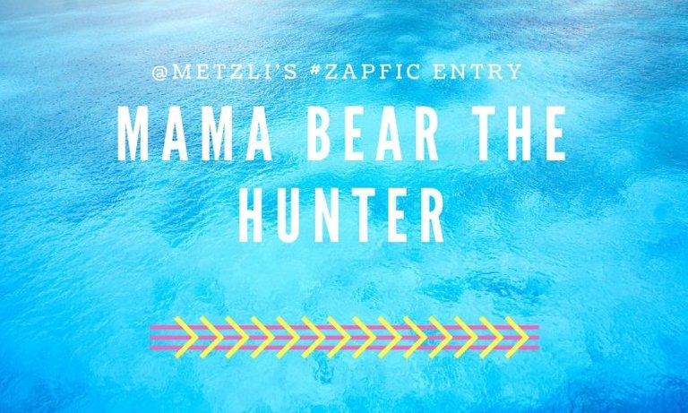 mama bear the hunter .jpg