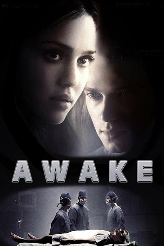 Movie Review|| Awake 2007 ENG/ESP