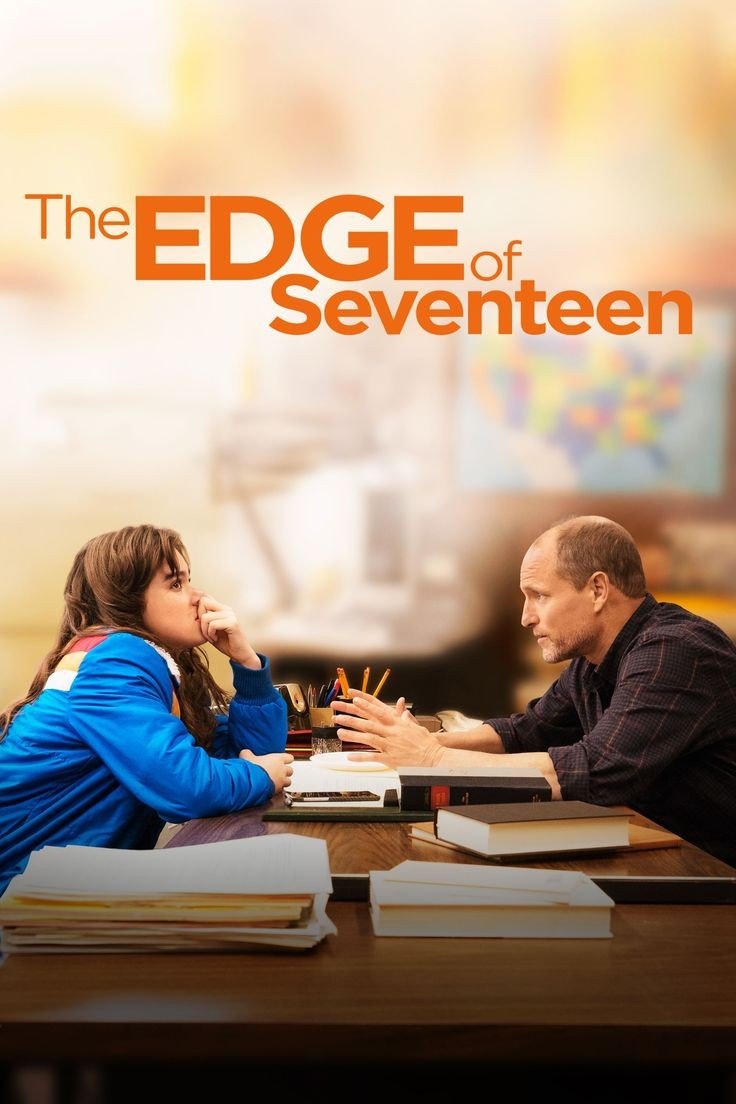 Movie Review||  The Edge Of Seventeen 