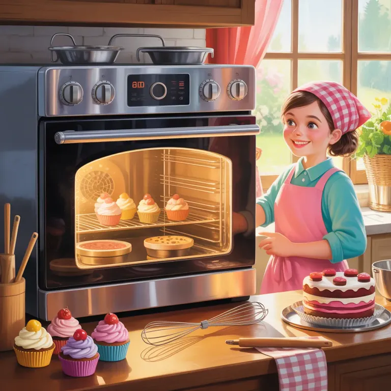 A New Chapter: Getting My First Oven For My Cake Business 🥰 ENG/ESP
