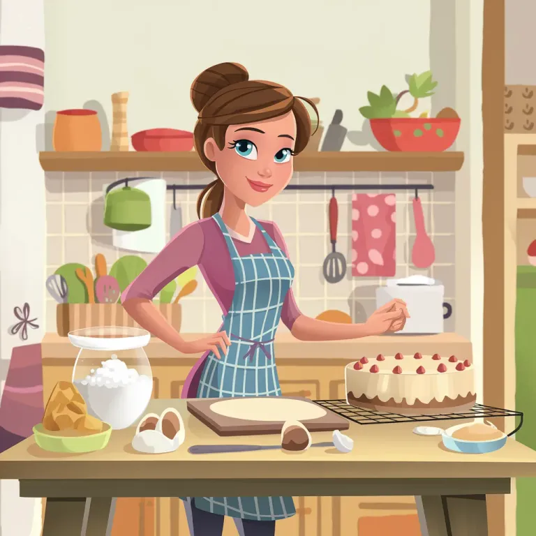 BAKING: A Dream I Thought Was Long Dead       🍰                   HORNEADO: Un sueño que creía muerto hace tiempo ENg/ESP 