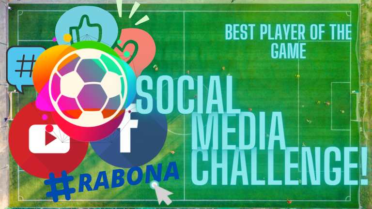 Rabona Social Media Challenge + Progress Update