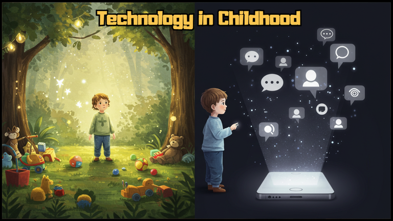 Technology in childhood [EN/PT]