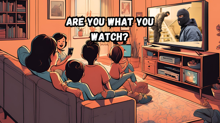 Are you what you watch? [EN/PT]