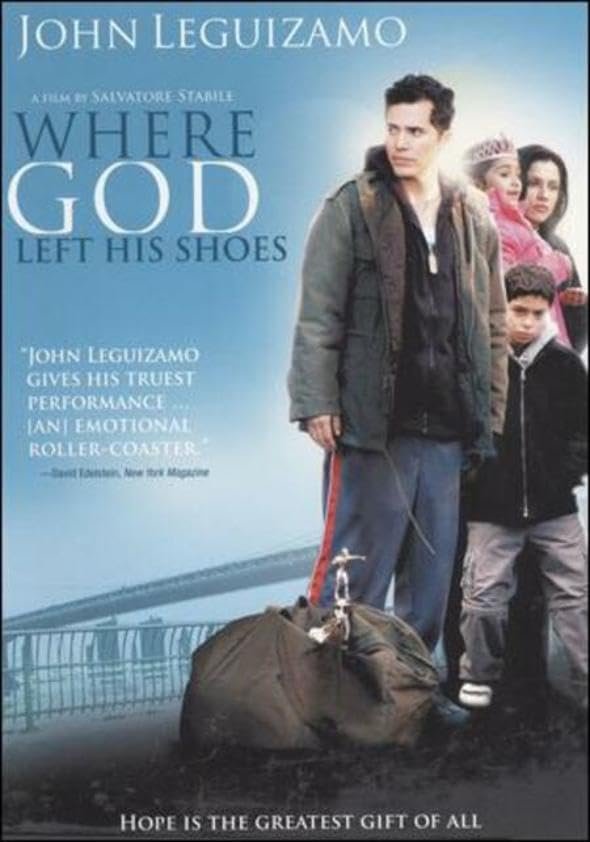 Where God Left His Shoes // Movie Review 