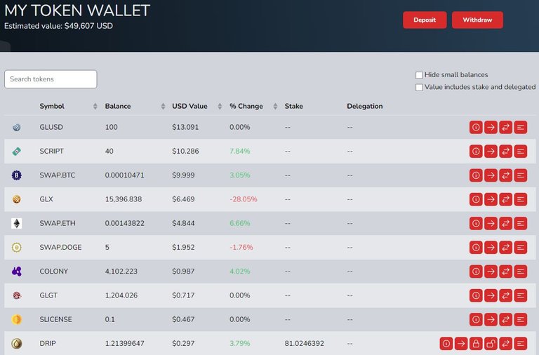 update slicense-glx Token Monat 11/24