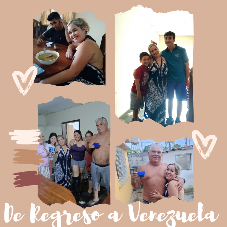 Post para Instagram Collage de Bebé Simple Marrón Claro (4).png
