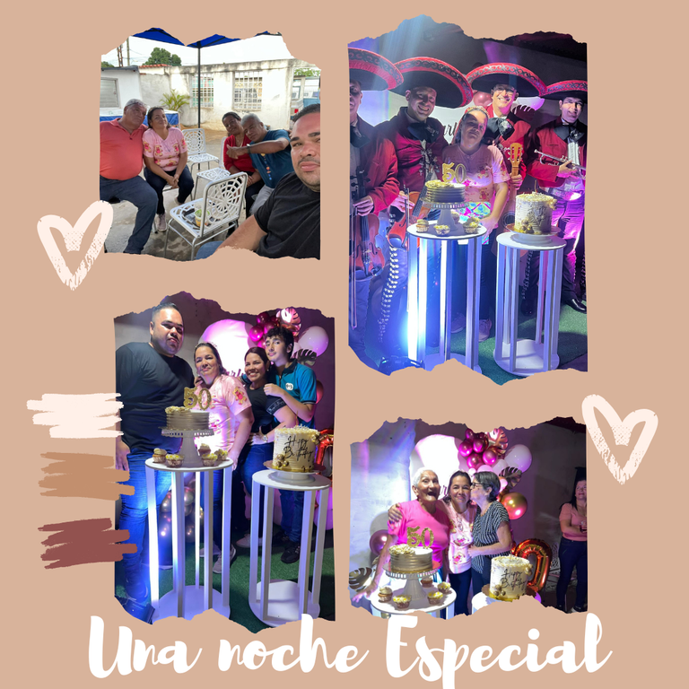 Post para Instagram Collage de Bebé Simple Marrón Claro (10).png
