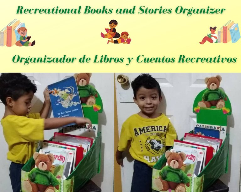 Organizador de Libros y Cuentos Recreativos.jpg