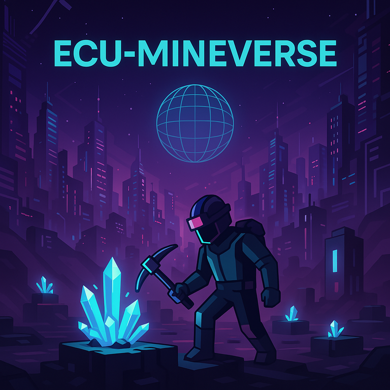 Get prepared for the MineVerse and it's Universal Allocation.