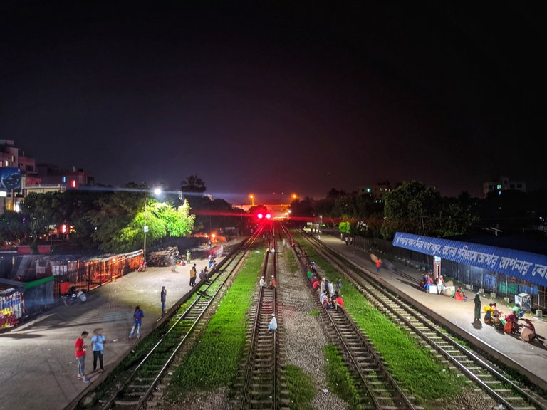 Brahmanbaria Railway Station