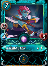 Axemaster