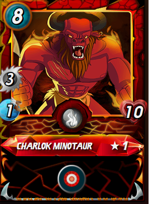 Charlok Minotaur