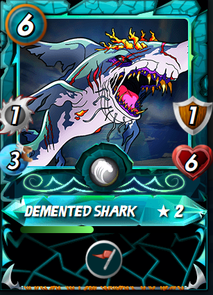 Demented Shark
