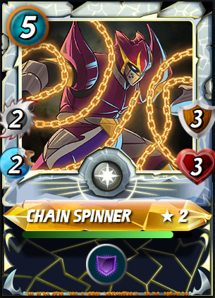 Chain Spinner
