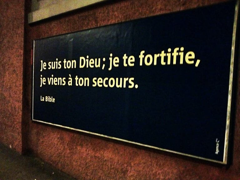 Thank you Lord - Merci Seigneur