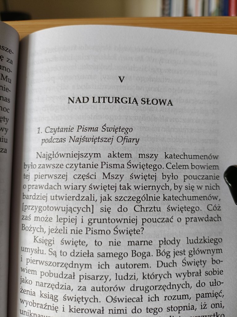 Zrozumiały i prosty język pozwala łatwiej przyswoić sobie treści przemyśleń