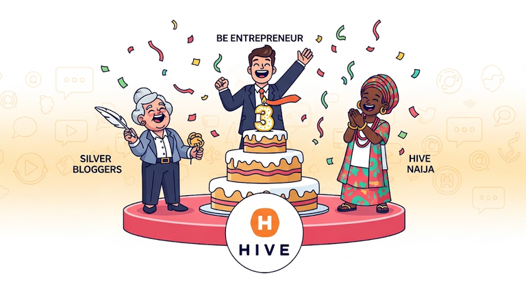 The Power of Collaboration on Hive ENG/ESP El poder de la colaboración en Hive