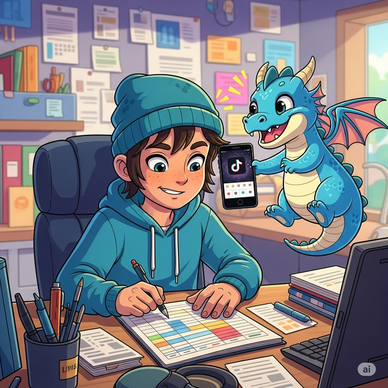 As entrepeneurs how do you slay the distraction dragon of employees? ENG/ES Como empresarios, ¿cómo matar al dragón de la distracción de los empleados?