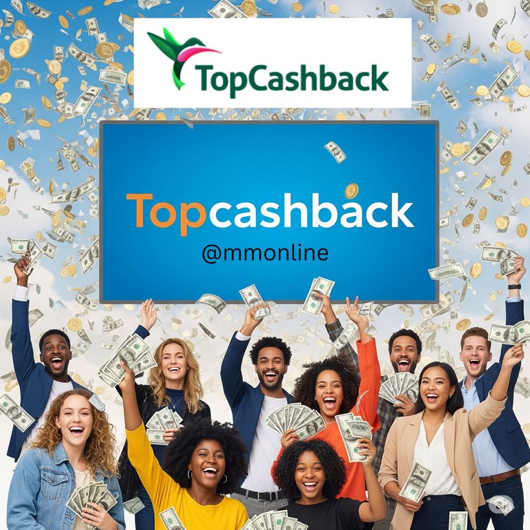 Get Paid to Shop?! 🤑 Your Ultimate Guide to Topcashback! 💸