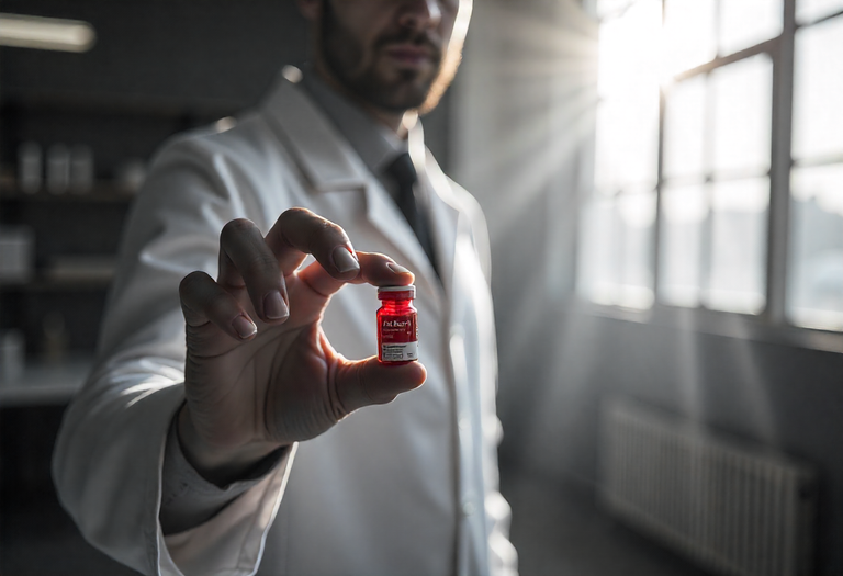 The first 100% effective drug against HIV
