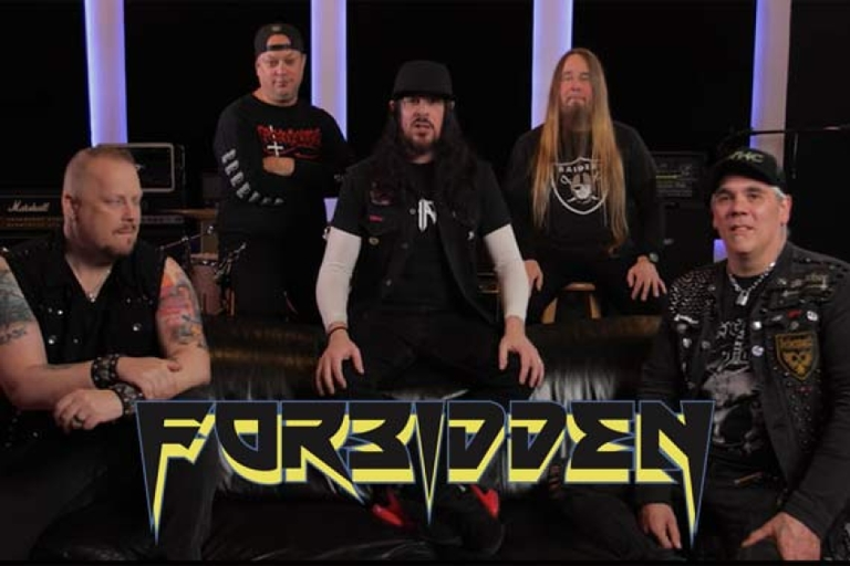 @monsterbuster ´s three Songs Februar 2025 Speed / Thrash Metal Playlist - 🤘 --- FORBIDDEN --- 🤘 // DE - EN