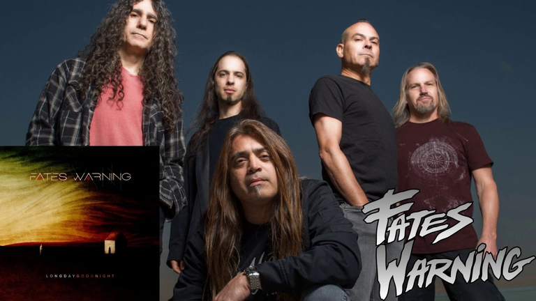 @monsterbuster ´s three Songs Dezember Heavy Metal Playlist - --- Fates Warning --- // DE - EN