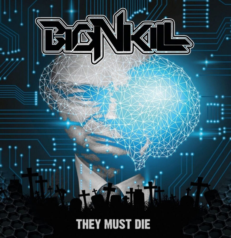 New Heavy Metal und Speed Metal vinyl released - BioNKill – They Must Die // DE - EN