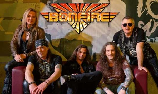 Three Songs Dezember Hard Rock and Heavy Metal Playlist - --- BONFIRE --- // DE - EN