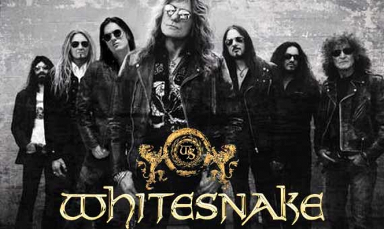 Three Songs November Hard Rock and Heavy Metal Playlist - --- WHITESNAKE   --- // DE - EN