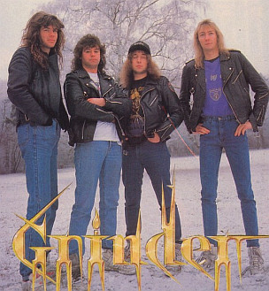 @monsterbuster ´s three Songs August 2025 German Speed and Thrash Metal Playlist - 🤘 --- GRINDER --- 🤘 // DE – EN