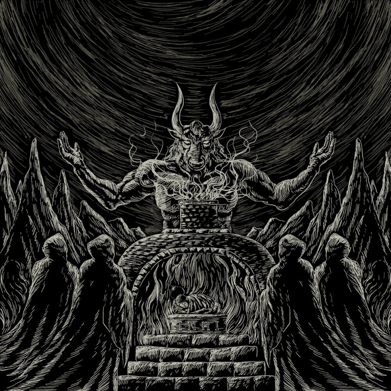 New black metal vinyl released - Goats Of Doom – INRI // DE - EN