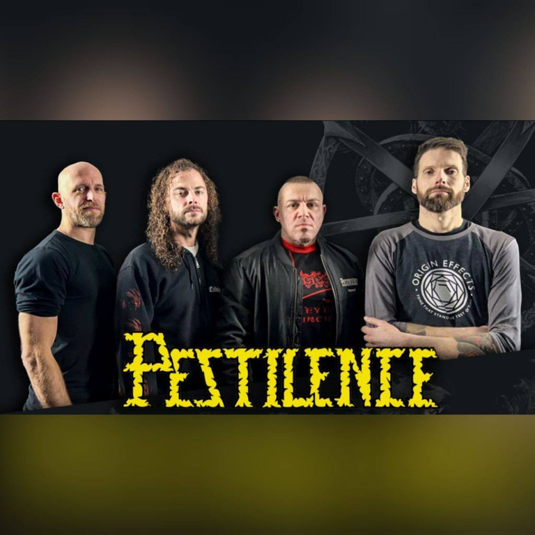 Death Metal Playlist August / PESTILENCE with three Death Metal Songs  // DE - EN