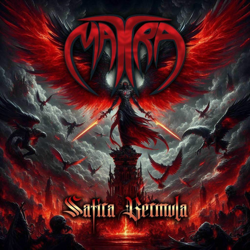 MATTRA - Satira Bermula --- New Speed and Thrash Metal vinyl released // DE – EN