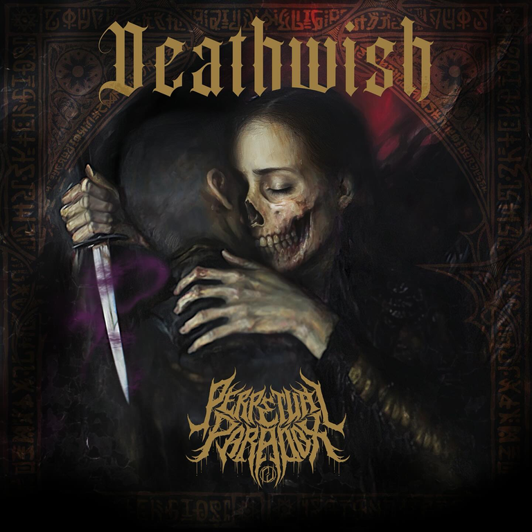 New Metalcore and Groove Metal vinyl released --- PERPETUAL PARADOX - Deathwish // DE – EN
