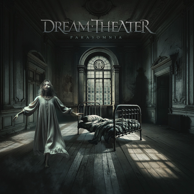 New Progressive Metal vinyl released - DREAM THEATER - Parasomnia // DE - EN