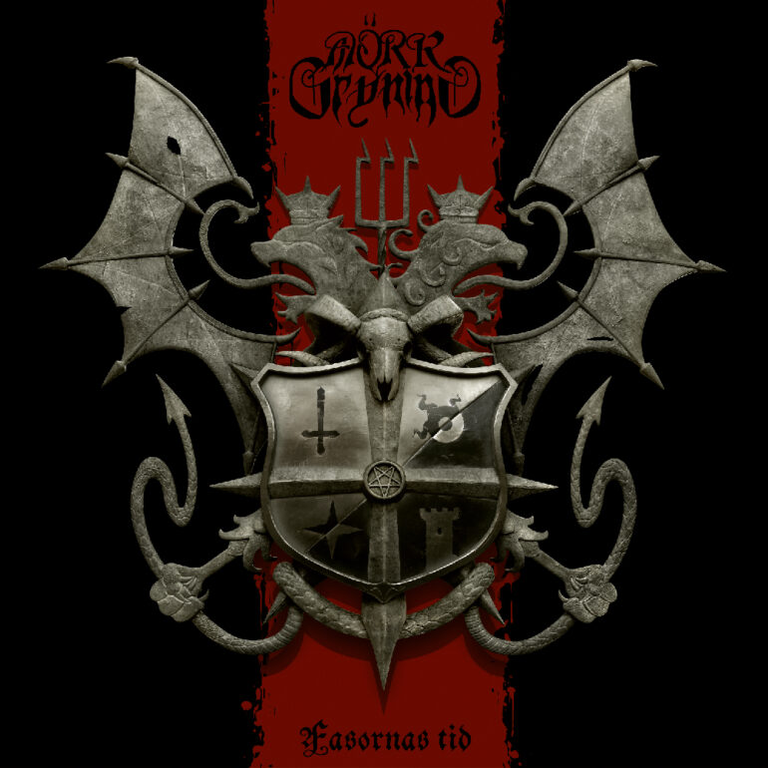 New black metal vinyl released - Mörk Gryning – Fasornas Tid // DE - EN